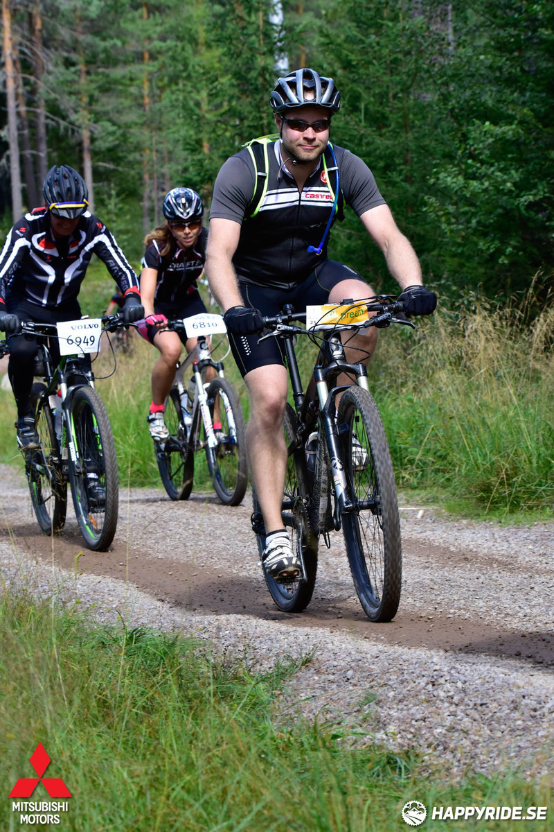 Bild från Cykelvasan 2016